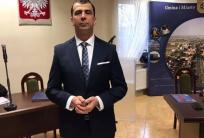na fot.: Jerzy Łukasz Walczak / burmistrz Nowych Skalmierzyc