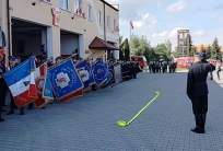fot. FB / OSP Krotoszyn fot. FB / OSP Krotoszyn