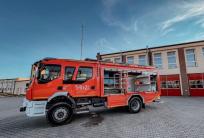 fot.: KP PSP Ostrzeszów