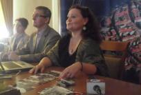 d prawej: H. Marcinkowska TOnZ, T. Chlebba TOnZ, M. Otrębska-Juszczak BOI