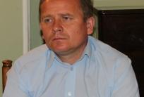 Mieczysław Łuczak, przewodniczący Rady Powiatowej Wielkopolskiej Izby Rolniczej w Kaliszu