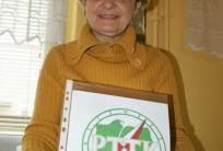 Barbara Wiktorowicz, komandor rajdu