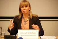 Elżbieta Bieńkowska, minister rozwoju regionalnego Elżbieta Bieńkowska, minister rozwoju regionalnego
