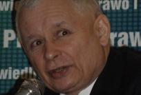 prezes PiS Jarosław Kaczyński