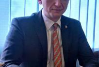 wiceprezydent Kalisza Dariusz Grodziński
