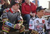 David Bellego i Nicklas Porsing