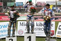 Przed rokiem na podium Turnieju o Łańcuch Herbowy stanęli: Greg Hancock, Fredrik Lindgren oraz Łukasz Sówka.