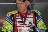 Wicemistrz świata, Krzysztof Kasprzak