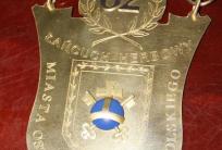 Tak wygląda tegoroczne trofeum 62. Turnieju o Łańcuch Herbowy Ostrowa Wielkopolskiego
