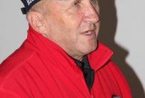 Trener Marek Cieślak