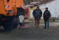 Trwają prace na ostrowskim torze