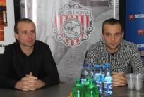 Michał i Mateusz Szczepaniakowie - wreszcie razem w ostrowskim klubie