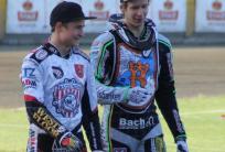 Nicklas Porsing i Nikolai BuskJakobsen