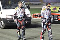 Rune Holta i Nicklas Porsing