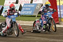 na fot. Fragment meczu Polska - Rosja z 2013 roku w Ostrowie