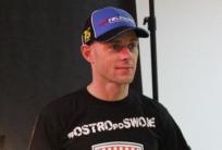 na fot. Bjarne Pedersen / nowy zawodnik TŻ Ostrovia