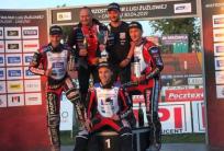 na fot: Arged Malesa TŻ Ostrovia - Mistrzowie Par Klubowych Nice 1. LŻ.