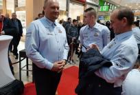na fot. Prezesi TŻ Ostrovia Radosław Strzelczyk i Waldemar Górski starają się uratować ostrowski żużel. Sytuacja nie jest jednak prosta