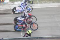 na fot.: Fragment VI rundy DMPJ w Ostrowie Wielkopolskim