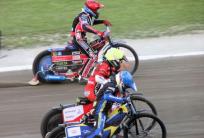 na fot.: Start do jednego z wyścigów VII rundy DMPJ w Ostrowie
