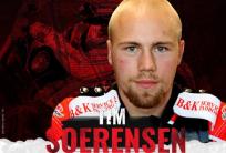 na fot.: Tim Sorensen, frafika: FB TŻ Ostrovia