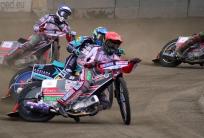na fot. Barw Arged Malesy bronić będzie m.in. Chris Holder