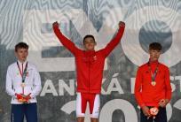 fot. UEC - Union Européenne de Cyclisme