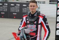na fot: Matias Nielsen przypieczętował sukces Arged Malesy w Toruniu