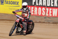 na fot. Paweł Sitek zadebiutuje w zawodach w klasie 500cc