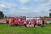 na fot.: Zgrupowanie Reprezentacji Polski Rugby League w Miedniewicach / fot. Nikole Bird / Polska Rugby XIII