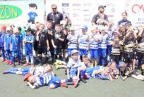 na fot.: OKS każdego roku organizuje m.in. turnieje dla dzieci OKS Cup