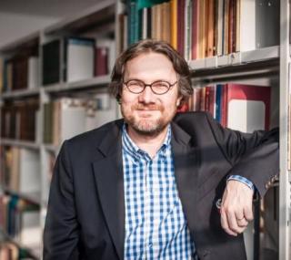 prof. Piotr Łuszczykiewicz