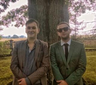 Bracia Piotr i Michał Lisowie