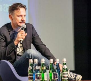 na fot. Bartłomiej Topa / aktor