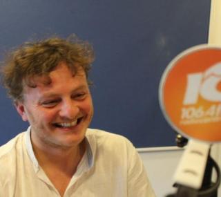 na fot.: Adam Klocek / dyrektor kaliskiej Filharmonii