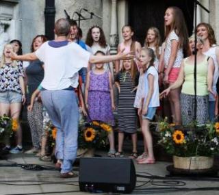 fot.: GCK "Zamek" w Gołuchowie