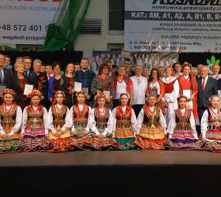 na fot.: Dwa pokolenia „Gorzyczan”