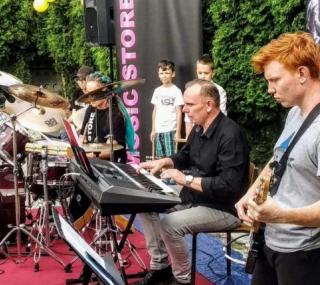 fot. Music Store Kalisz