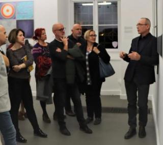 fot. Fb Galeria im. J. Tarasina w Kaliszu
