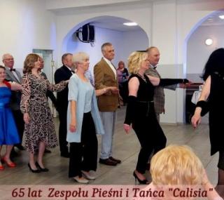 fot. Darek Pych / Zespół Folklorystyczny Calisia