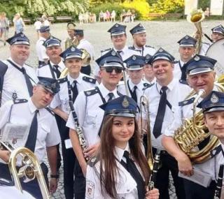 fot. fb Orkiestra OSP Chełmce