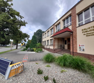 fot.: Biblioteka Publiczna Miasta i Gminy Ostrzeszów im. Stanisława Czernika