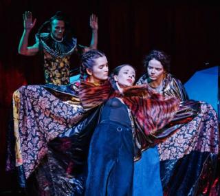 fot. FB / Teatr im. Wojciecha Bogusławskiego w Kaliszu / Dawid Stube