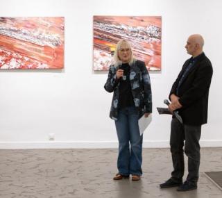 fot. FB / Galeria Sztuki im. Jana Tarasina w Kaliszu / Jakub Seydak