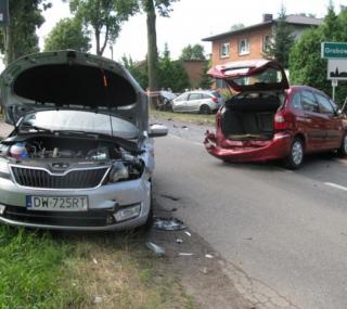 fot. KP PSP Ostrzeszów