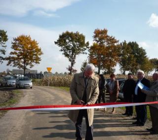 wójt gminy Kraszewice, Józef Olszewski