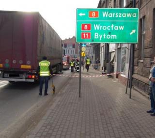 fot. KMP w Kępnie