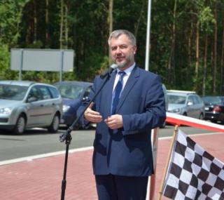 Marszałek Województwa Wielkopolskiego, Marek Woźniak (PO)