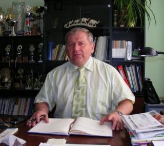 Jerzy Matuszewski, wójt Mycielina