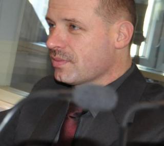 Andrzej Nowak, wójt Żelazkowa